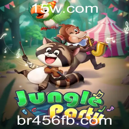 JungleParty: Explorando a Diversão em uma Aventura Selvagem com br456